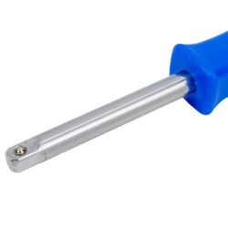 Рукоятка для головок 1/4''(L-150мм) KINGTUL profi KT-8143