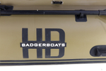 Лодка ПВХ Heavy Duty 430 AL Badger