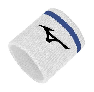 Напульсник теннисный Mizuno Short Wristband With Line