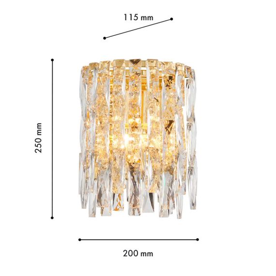 Бра Favourite Robby 4722-2W