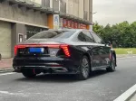 Обвес для Hongqi H5 2023+ Хонгчи аэродинамический обвес