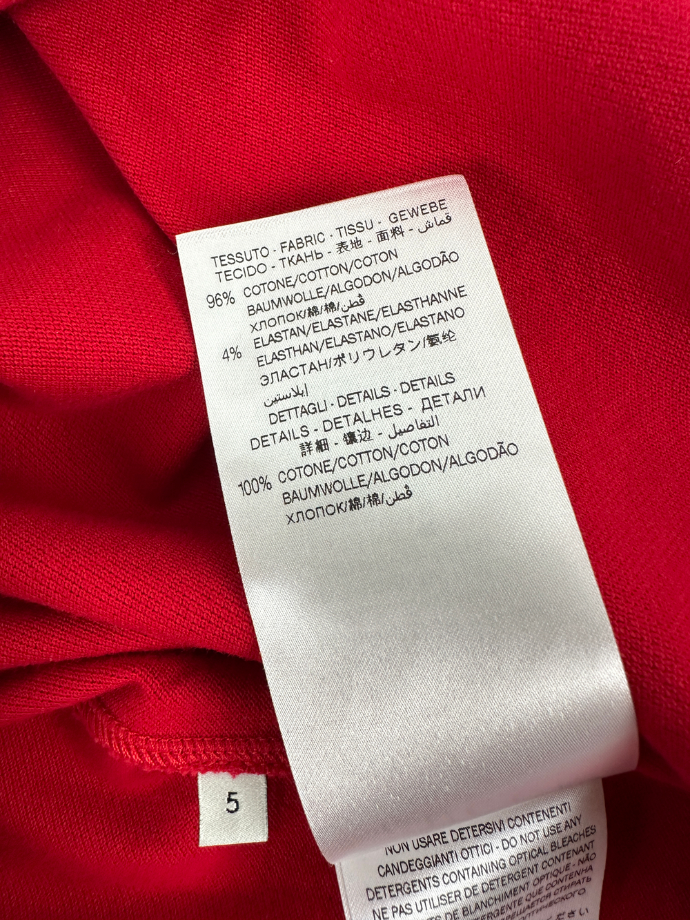 Платье Gucci