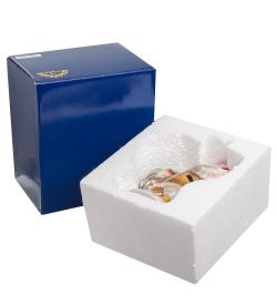 Pavone CMS-59/ 3 Статуэтка «Петух с монетой на удачу»