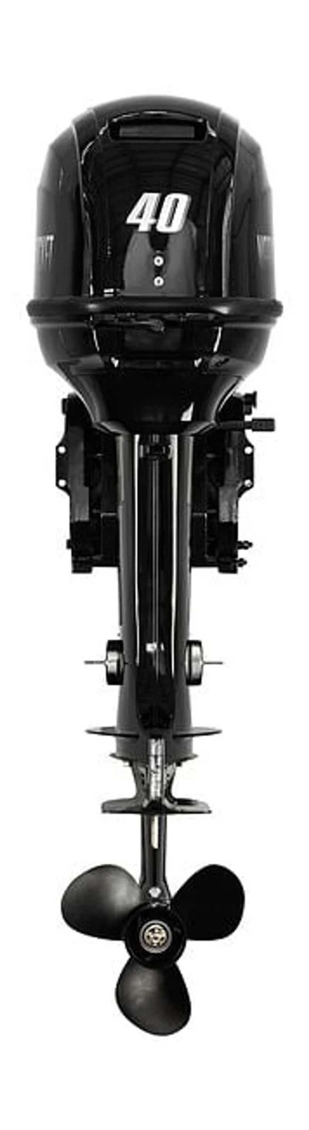 2х-тактный лодочный мотор MARINE ROCKET MR40FFEL-T