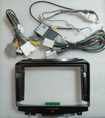 установочный комплект INFINITY QX50 / EX 25 2013-2018 рамка + проводка KB-KP-9250