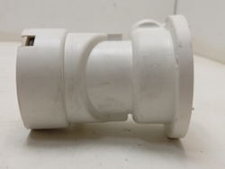 WDN2067WF кт37 Улитка сливного насоса для стиральной машины Indesit б/у