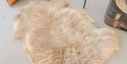 Декор и аксессуары из овчины