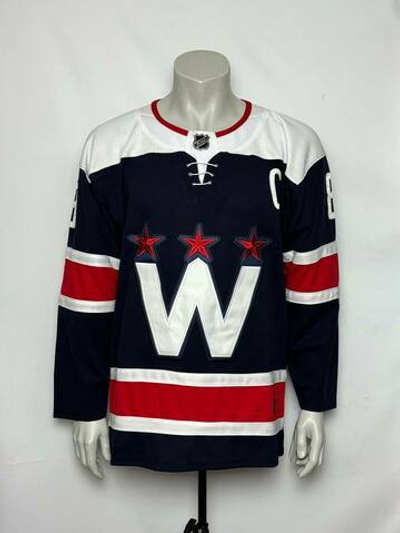 Джерси НХЛ Александра Овечкина «Вашингтон Кэпиталс»