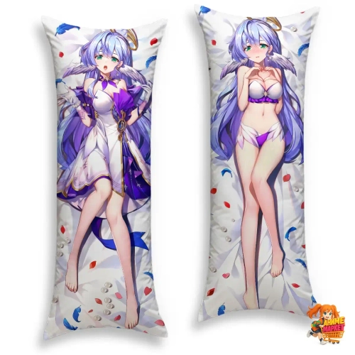 Дакимакура Honkai Star Rail Зарянка