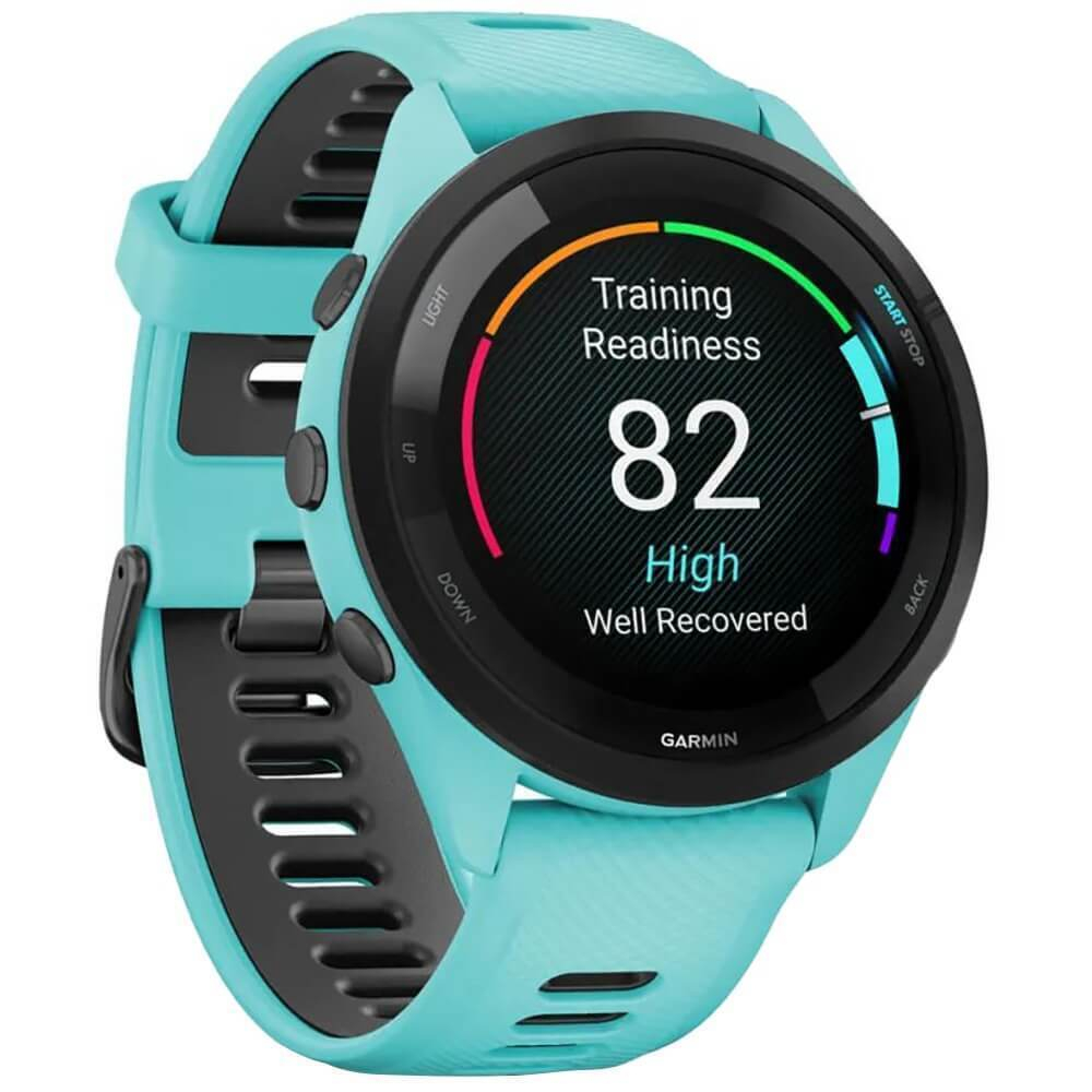 Умные часы Garmin Forerunner 265 аква