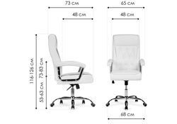 Компьютерное кресло Class black