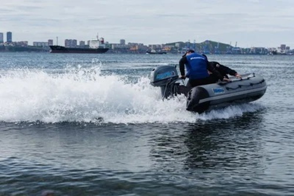2х-тактный лодочный мотор MIKATSU M30JES