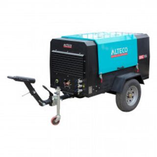 Дизельные винтовые компрессоры