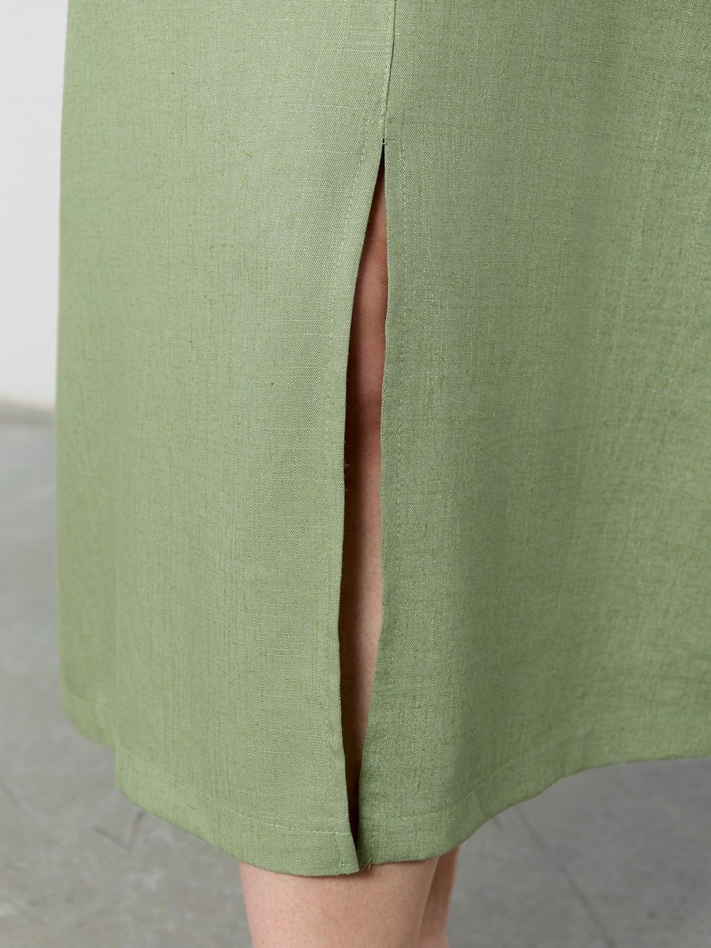 Платье Камео-1 Виотекс ХАКИ