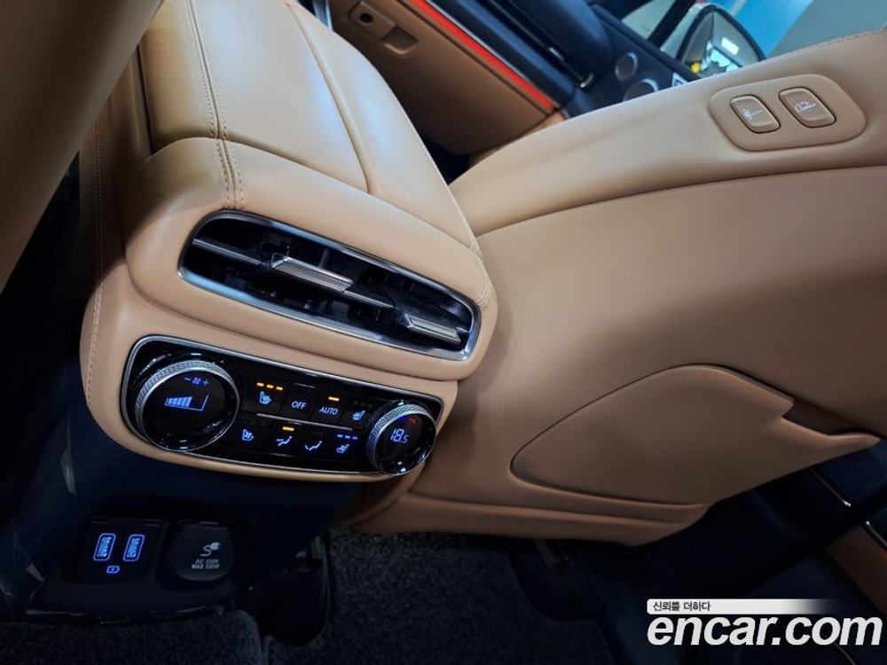 Genesis GV80 2.5T Бензин AWD (07.2020)