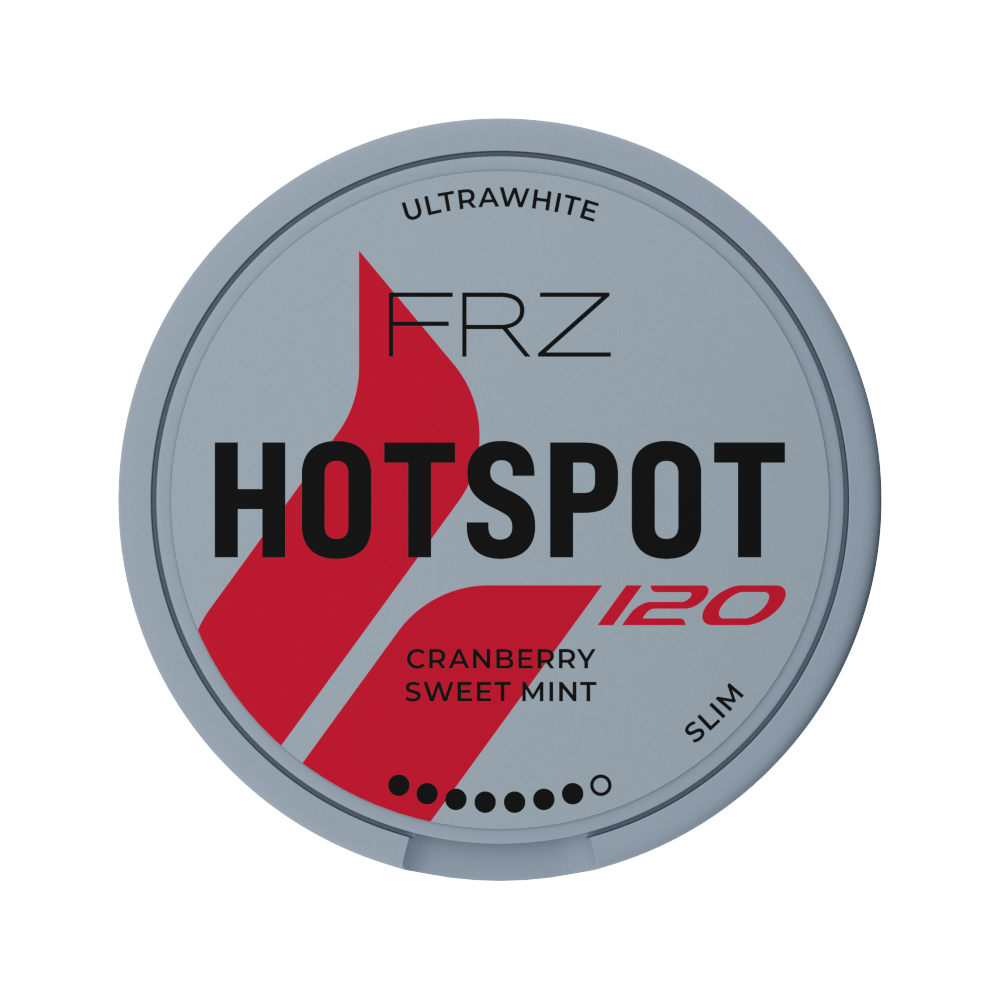 СНЮС HOTSPOT COLA (120МГ) - КОЛА
