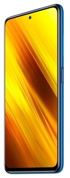 Смартфон Xiaomi Poco X3 NFC 6/64GB (Синий кобальт) Global Version