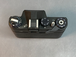 Zenit ET + Helios 44-3