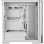 Компьютерный корпус MSI MPG VELOX 300R AIRFLOW PZ WHITE EATX/ATX/mATX/mITX 2xUSB, Type-C White