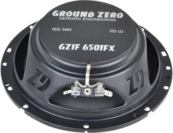 GROUND ZERO GZIF 6501FX