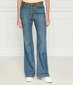 Джинсы LAUREN RALPH LAUREN - голубой(200940306)