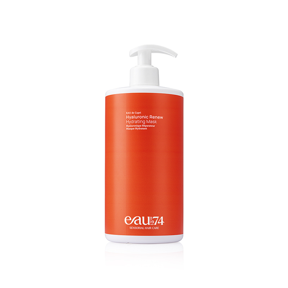 EAU de Capri Маска Гиалуроновая Восстановление Hyaluronic Repair Mask 750 мл