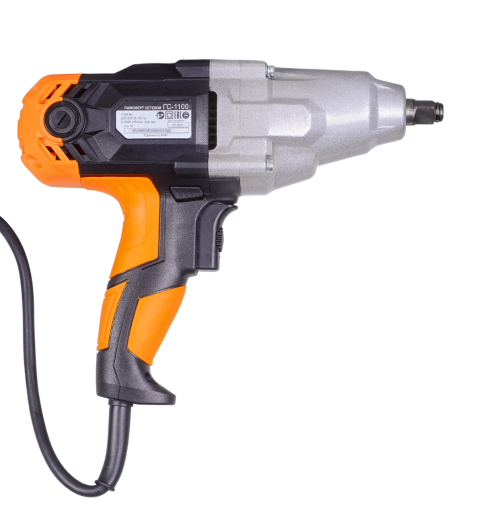 Гайковёрт сетевой Вихрь ГС-1100