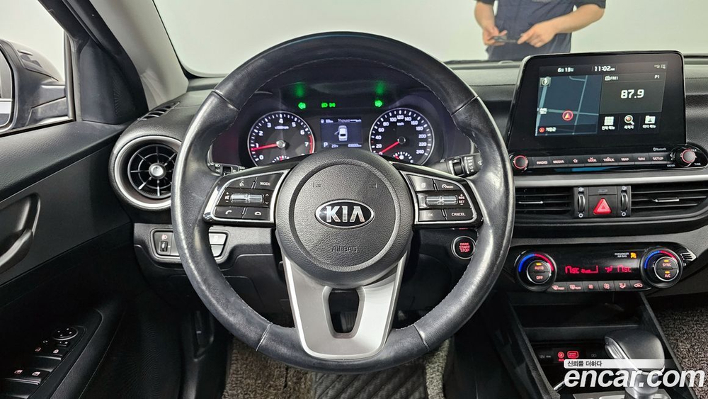 Kia All New K3 Luxury (01.2020)