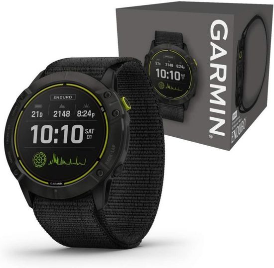 Умные часы Garmin Tactix 7 Pro Solar