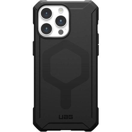 Чехол Uag Essential Armor Black (Чёрный)