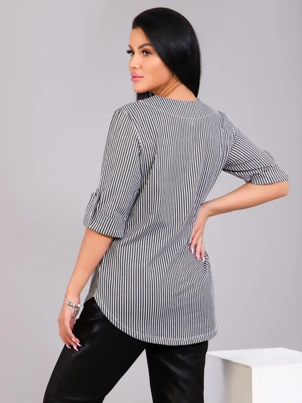 Туника на большие размеры