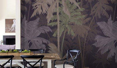 Обои и панно Affresco, коллекция  Atmosphere