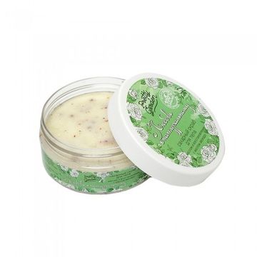 Сахарный скраб для тела "Любовь к натуральному", 170 г, PRETTY GARDEN.