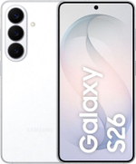 Samsung Galaxy S26 White