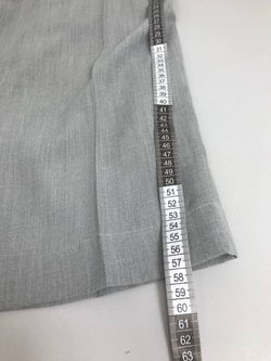 Брюки серые 46 размер