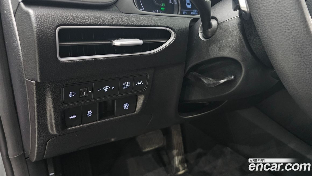 Hyundai Sonata Hybrid (DN8) Smart (09.2020)