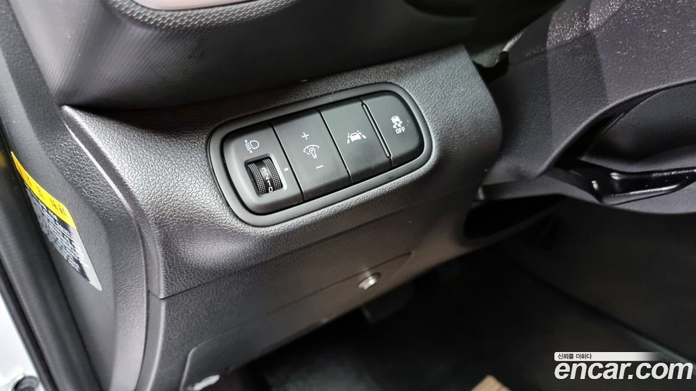 Hyundai Venue 1.6 Modern (09.2019)