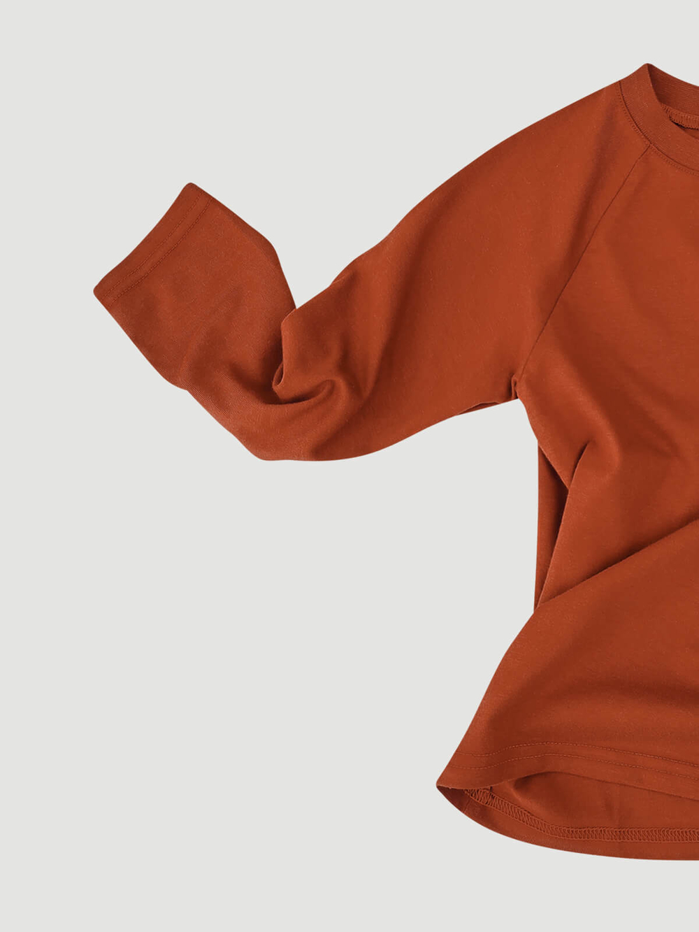 Лонгслив унисекс Mjölk Paprika