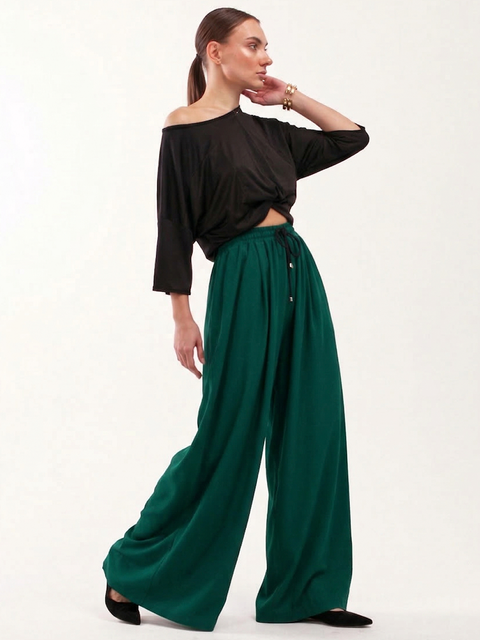 БРЮКИ LIME. зеленый PROF