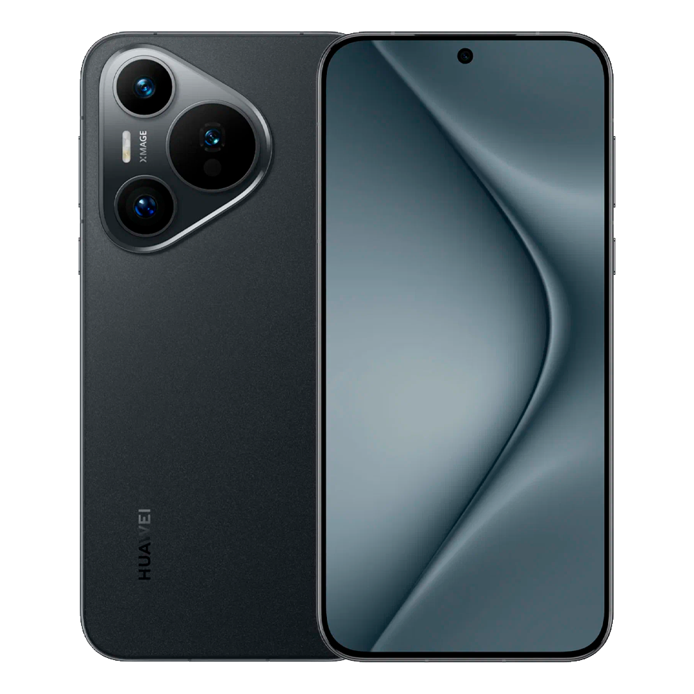 Смартфон Huawei Pura 70 12/512GB, Black (Черный)