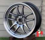 Комплект дисков Work Emotion CR 2P 15x7 et35 5x100