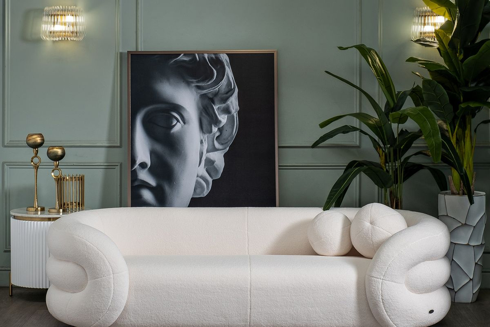 Бра Garda Decor 92EL-YG60833-2W