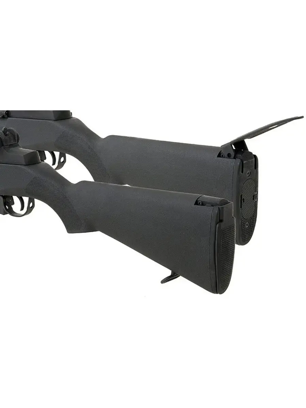 Страйкбольная винтовка Cyma CM032 M14 Black