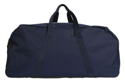 Torba sportowa Adidas Tiro League Duffel Large Bag - navy/white