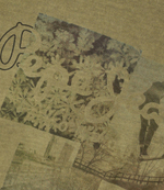 футболка Pepe Jeans London - золотой(PB503381)