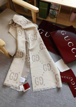 Шарф Gucci 35х190 см, арт. 474506777