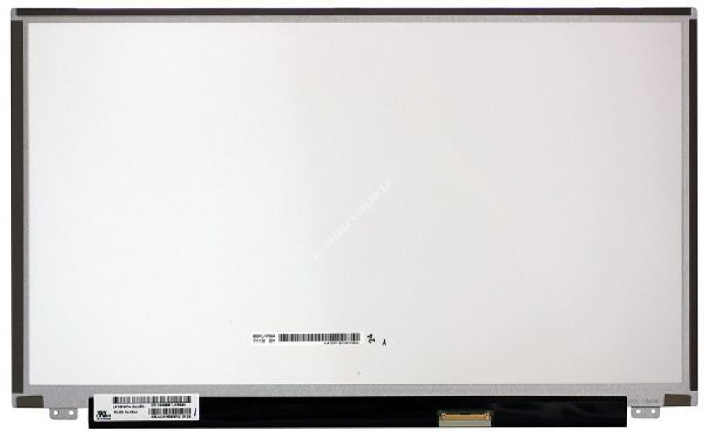 15.6" 1920x1080 40 pin SLIM IPS Аналог LP156WF4(SL)(B1)