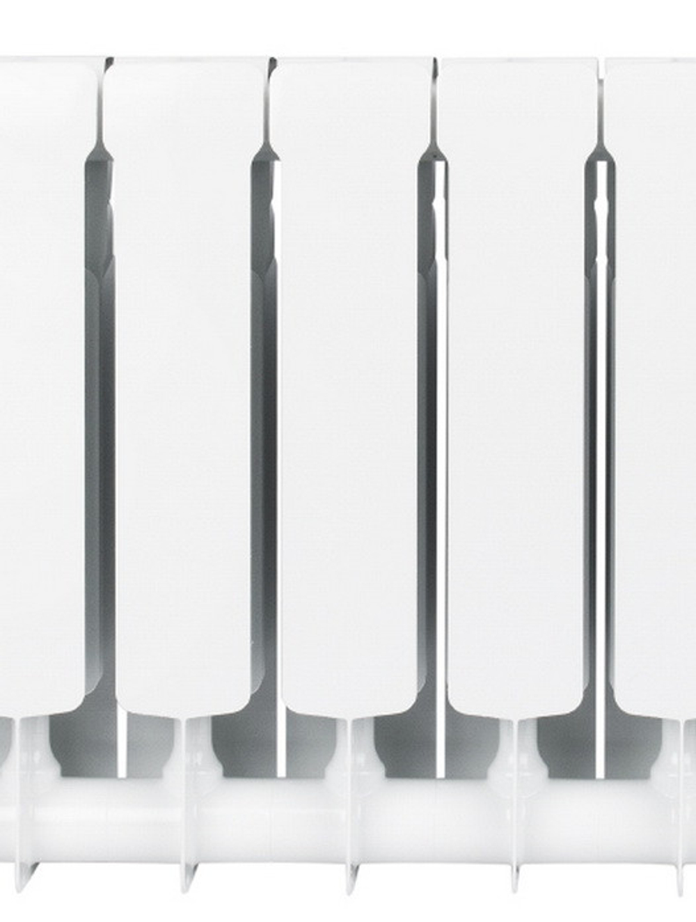 Радиатор биметаллический Stout Space 500 8 секций