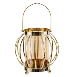 GAEM Подсвечник, L20 W18 H18 см