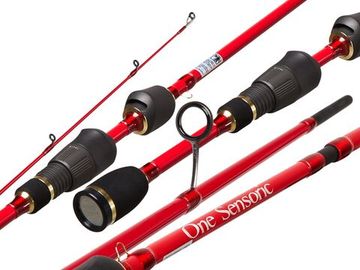 Спиннинг Lucky John One Sensoric TRAVEL MATE 5 7.10